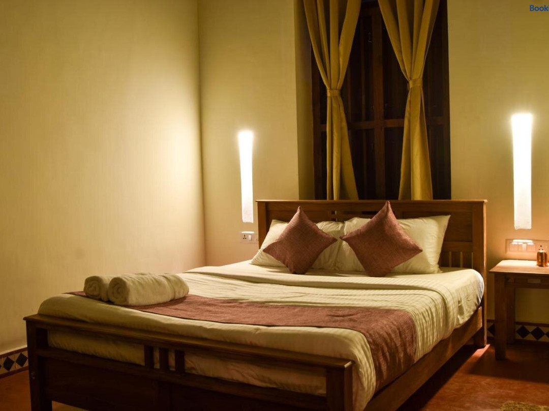 Kowdi House - A Heritage Homestay