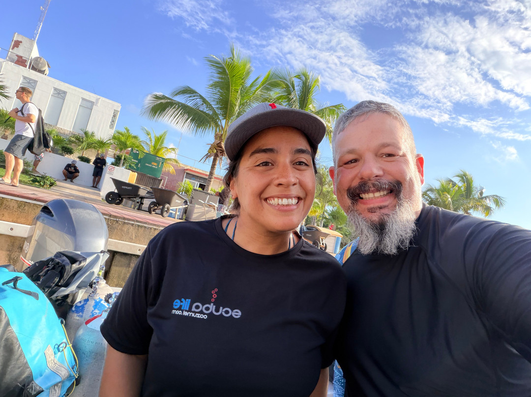 Scuba Life Cozumel-San Miguel de Cozumel必去景点