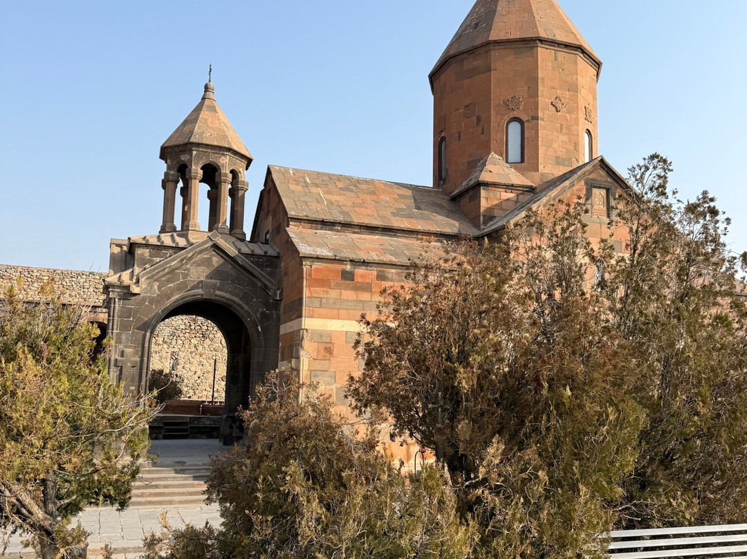 Hyur Service-埃里温必去景点