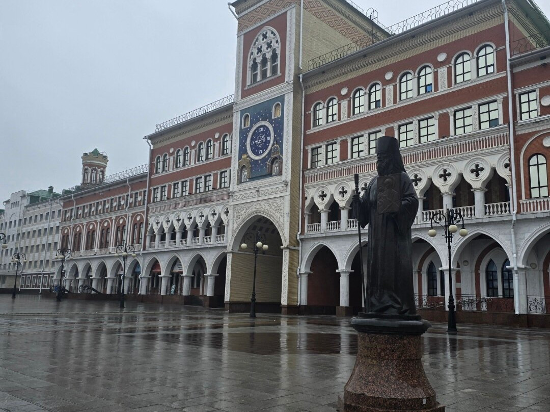 National Art Gallery-Yoshkar-Ola必去景点