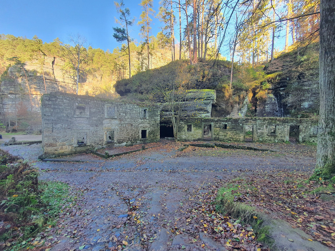 Dolsky Mlyn-赫任斯科必去景点