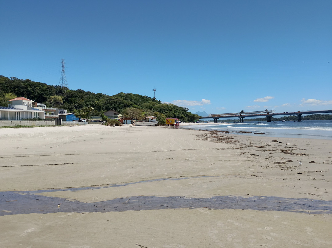 Praia Caieiras-瓜拉图巴必去景点