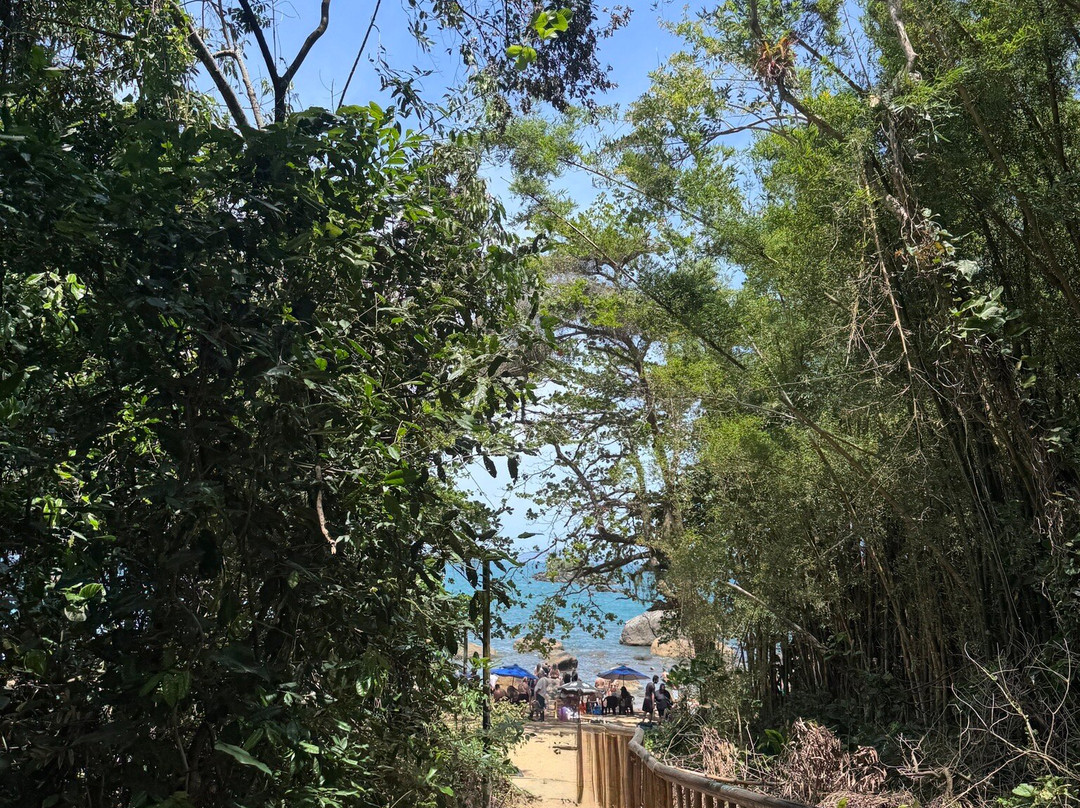 Juliao Beach-伊利亚贝拉必去景点