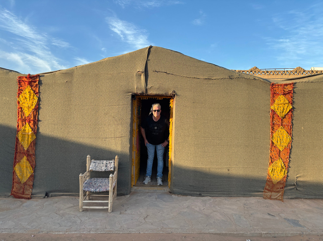 帕默拉斯Y邓斯酒店主图