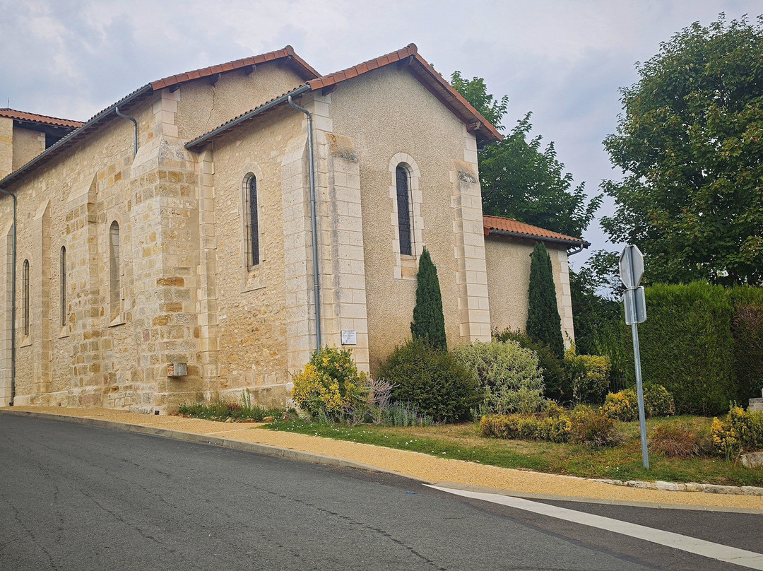 Église Saint-Pancrace-Saint-Pancrace必去景点