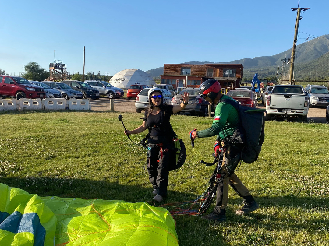 Almaoutdoor Chile-圣地亚哥必去景点