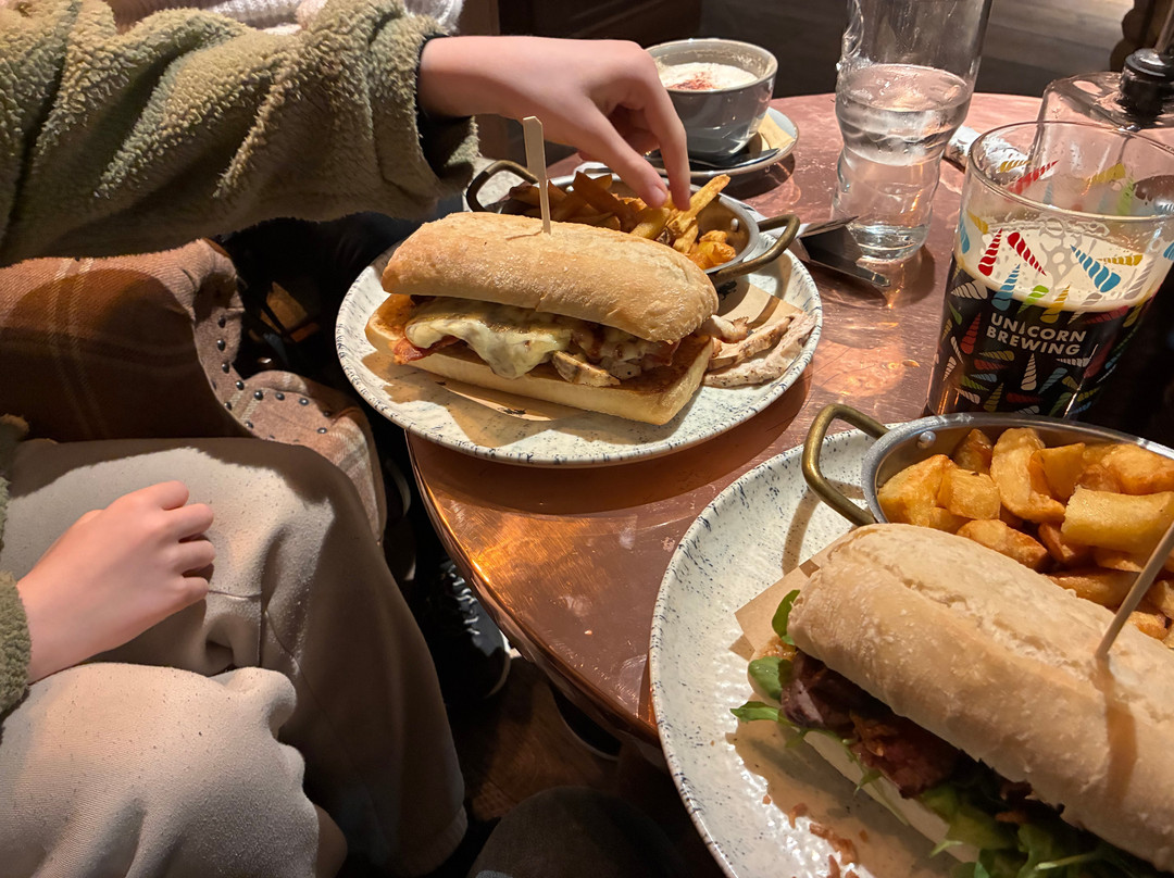 The Tempest Arms主图