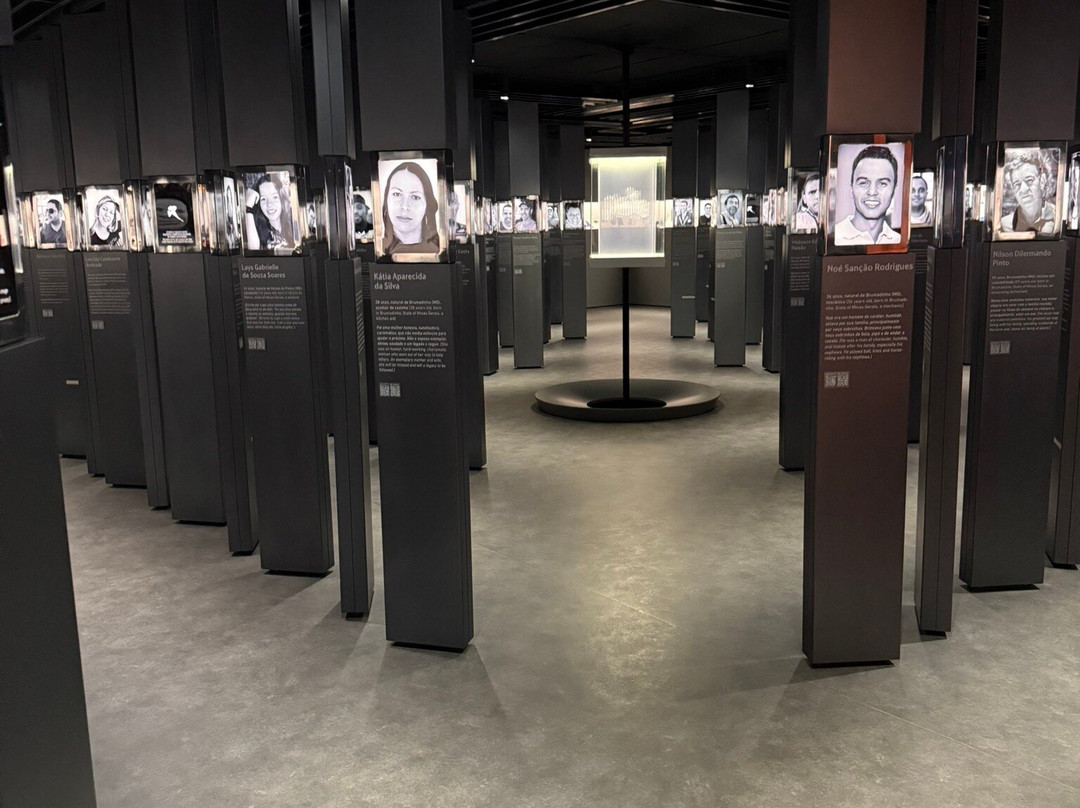 Memorial Brumadinho-Brumadinho必去景点
