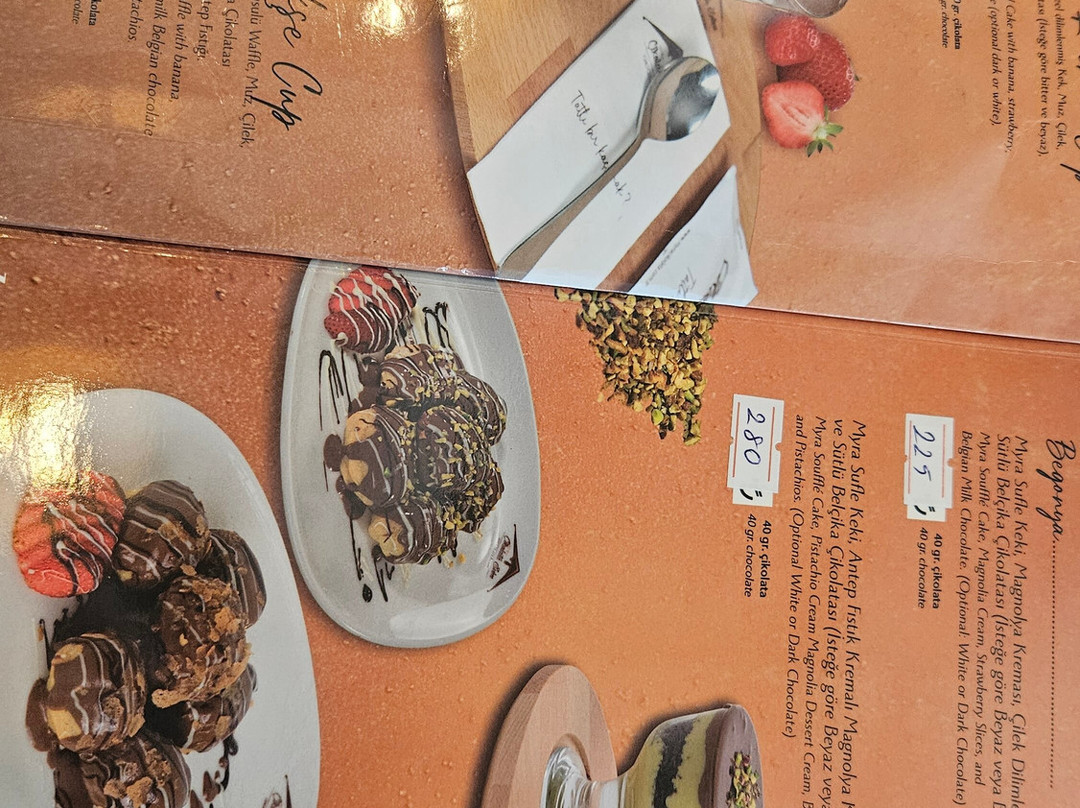 Cikolata Evim Bornova