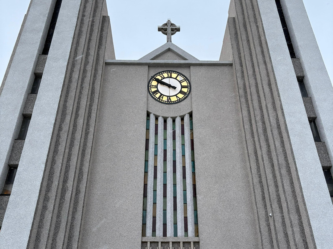 Akureyrarkirkja-阿克雷里必去景点