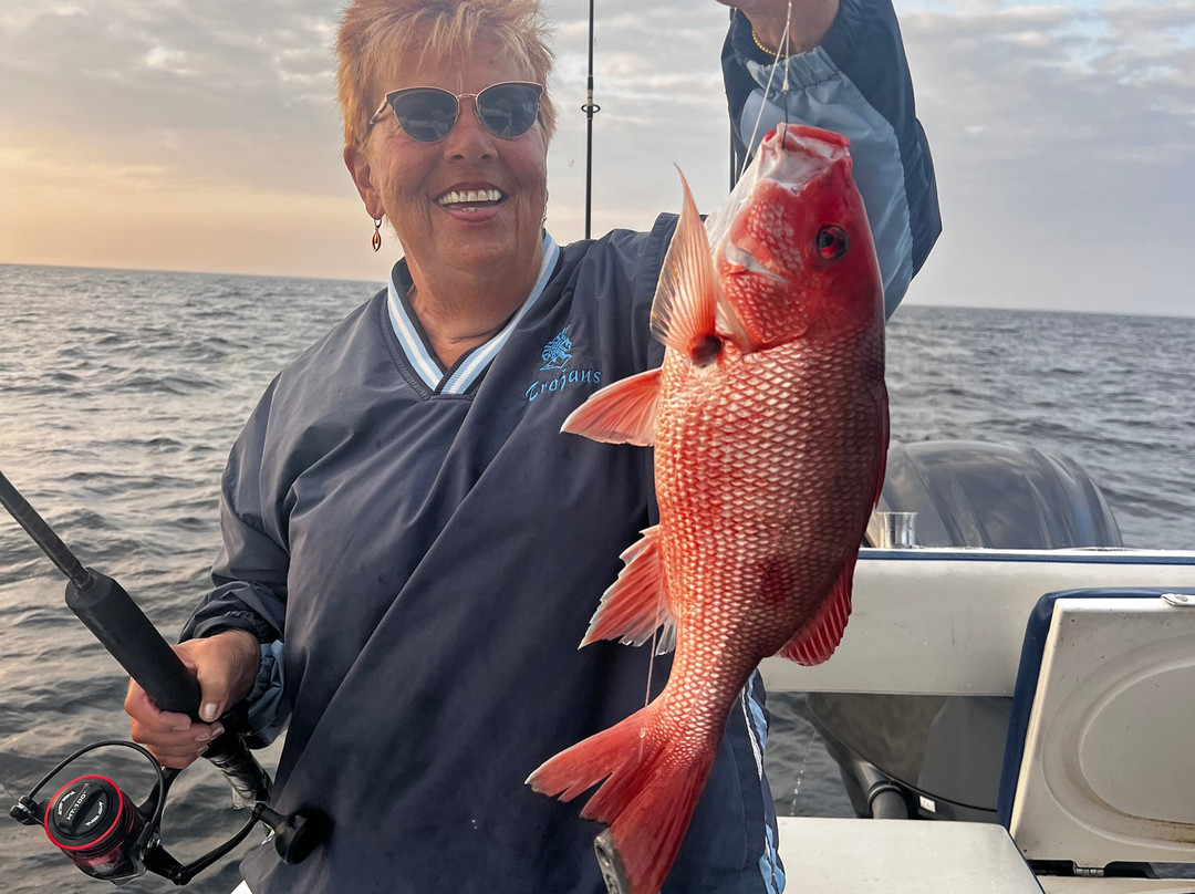 Silver King Charters of Destin-Sandestin必去景点