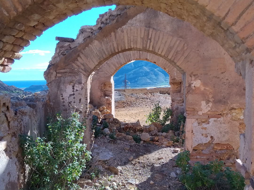 Abandoned Mines of Mazarron-Mazarron必去景点