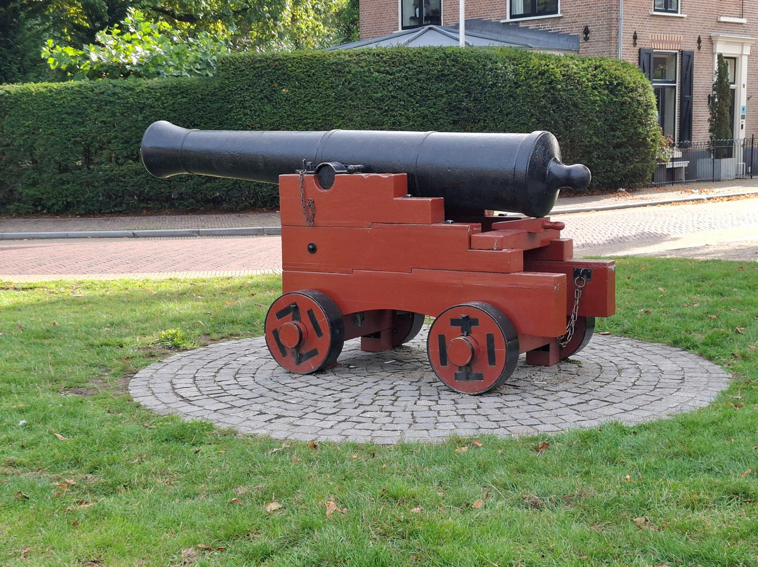 Utrecht Gate Fountain