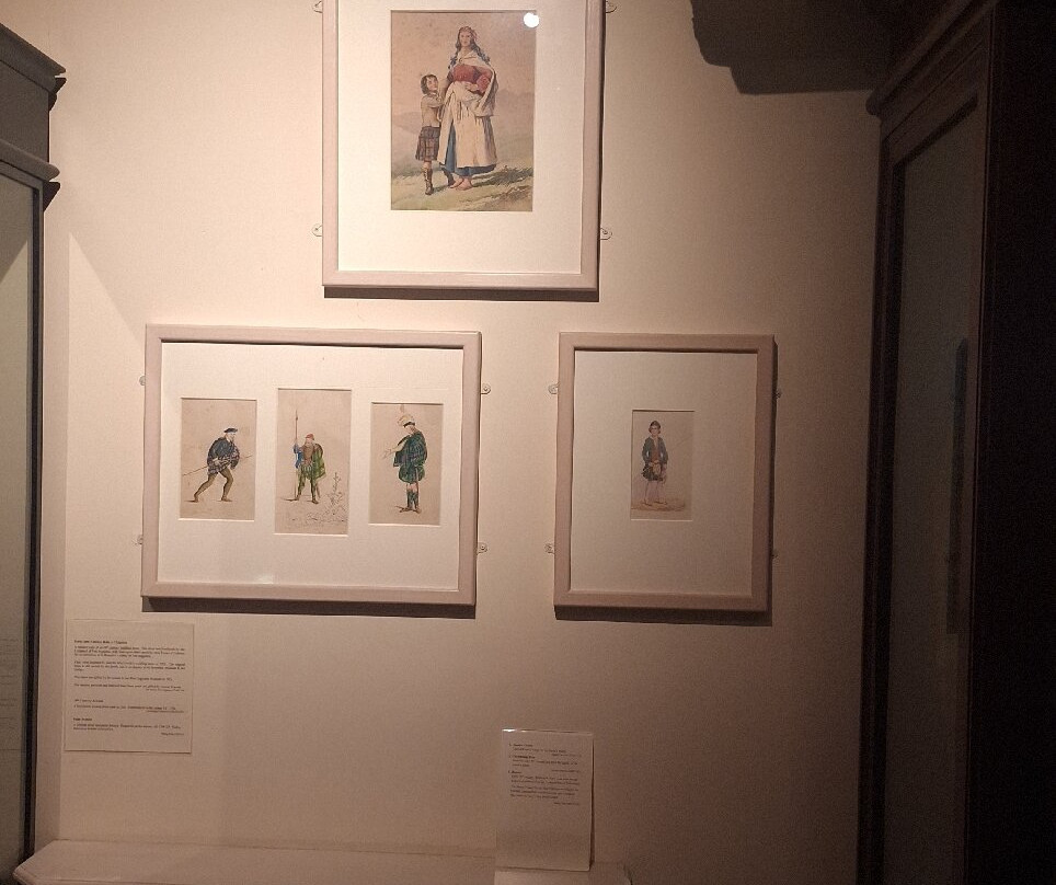 West Highland Museum-威廉堡必去景点