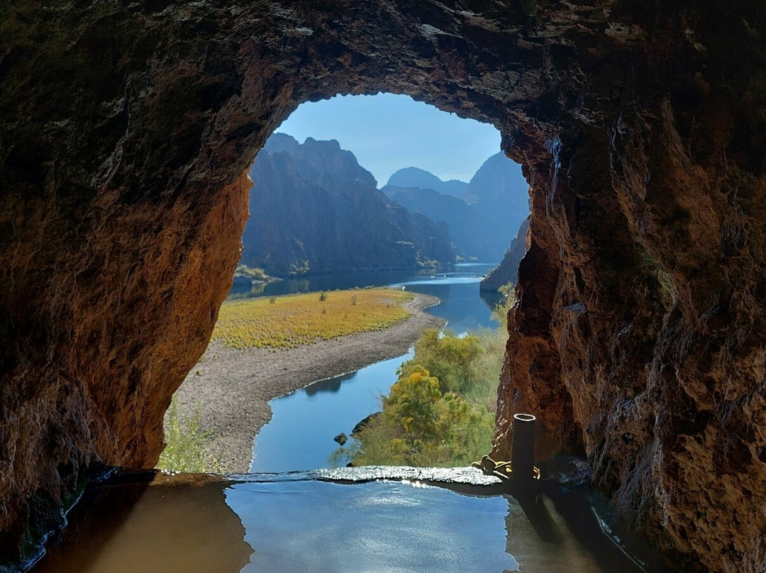 Desert River Outfitters-Bullhead City必去景点