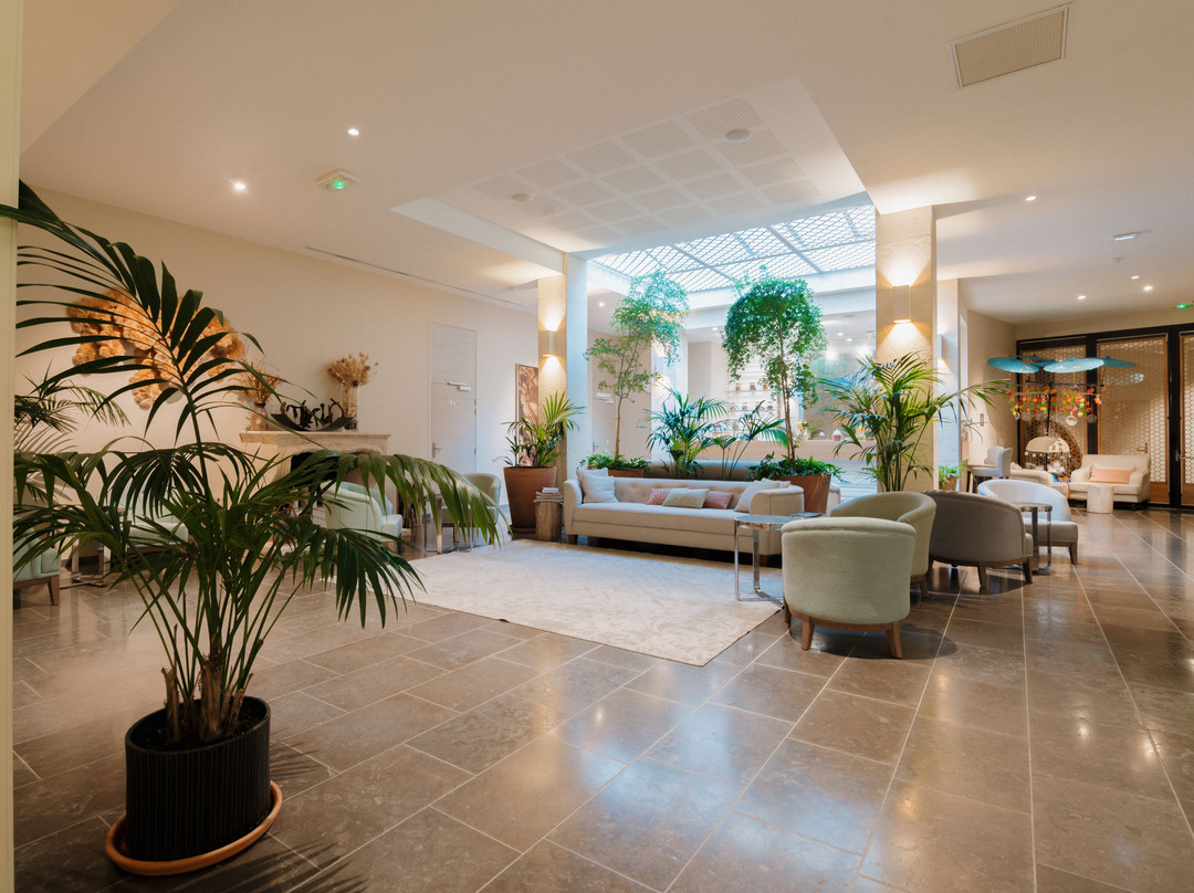 Spa Coquillade-Gargas必去景点