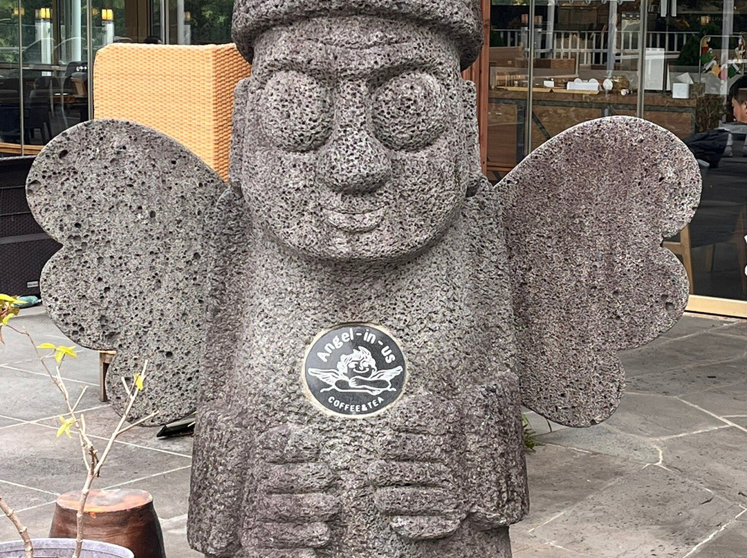 汉拿植物园-济州必去景点