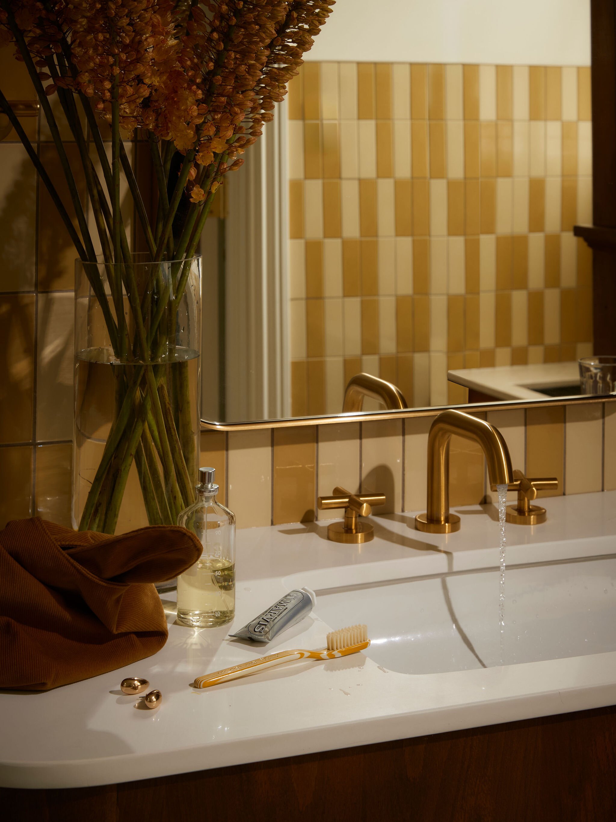 The Belvedere Hotel & Spa-浴室