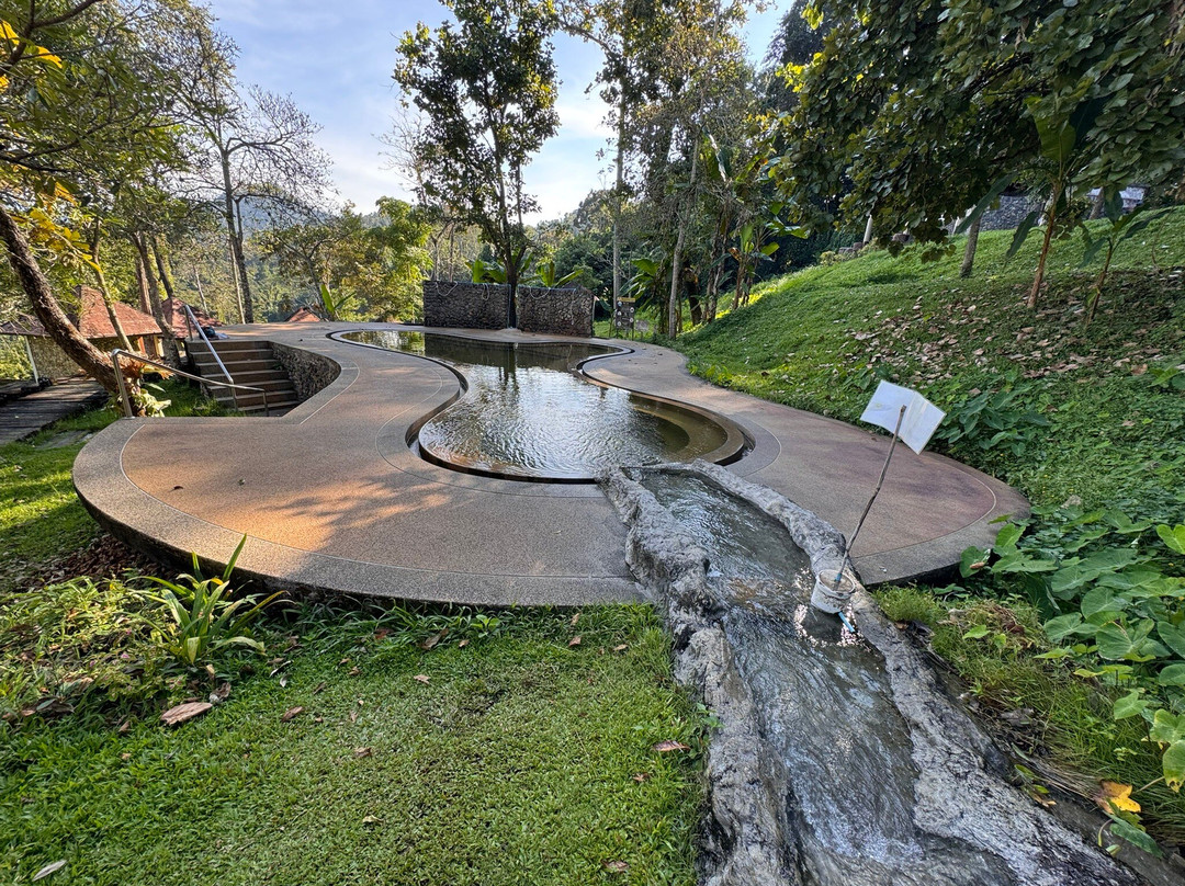 Pong Dueat Geyser-夜登必去景点