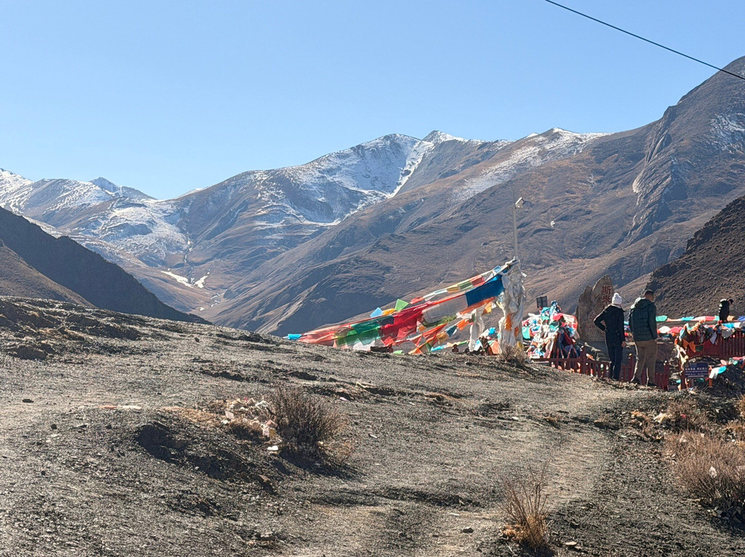 Xizang Vista-拉萨市必去景点