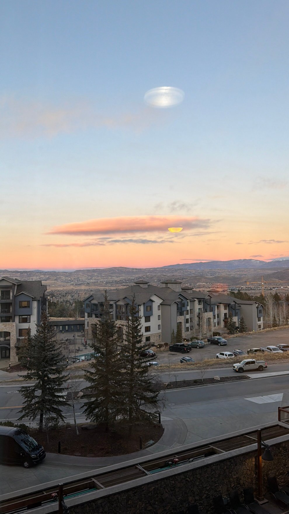 Westgate Park City Resort & Spa-酒店景观