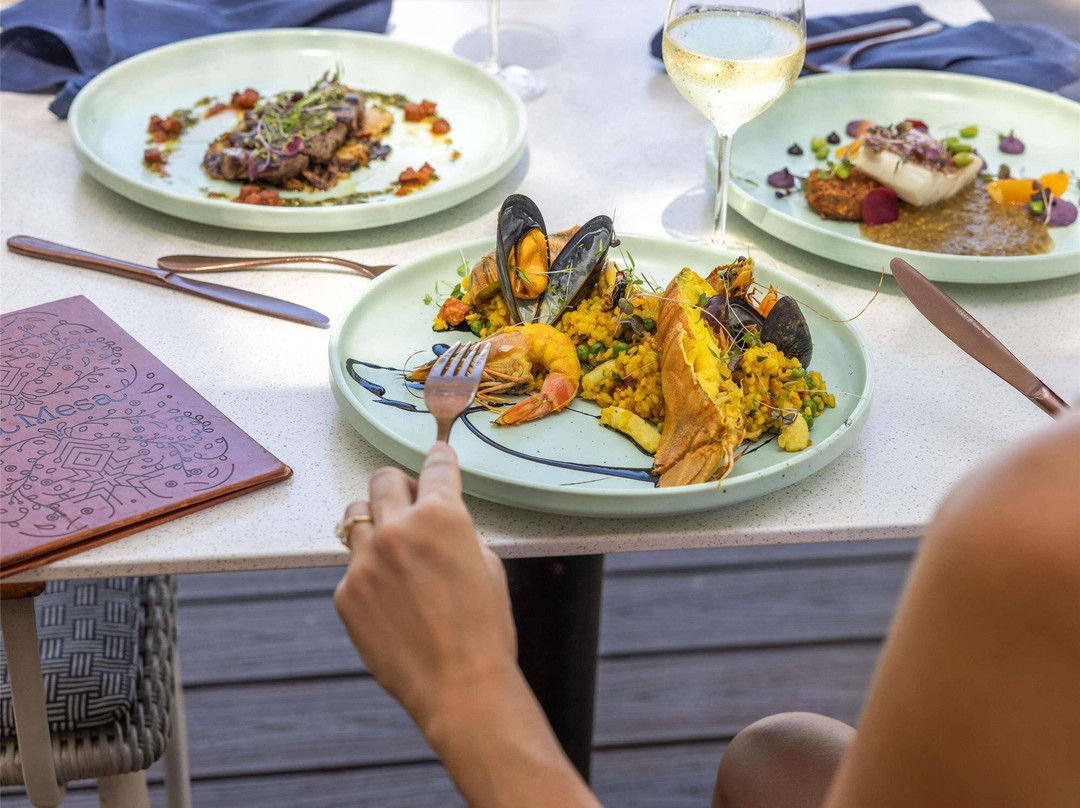 棕榈湾酒店住宿-胡椒海滩温泉俱乐部酒店