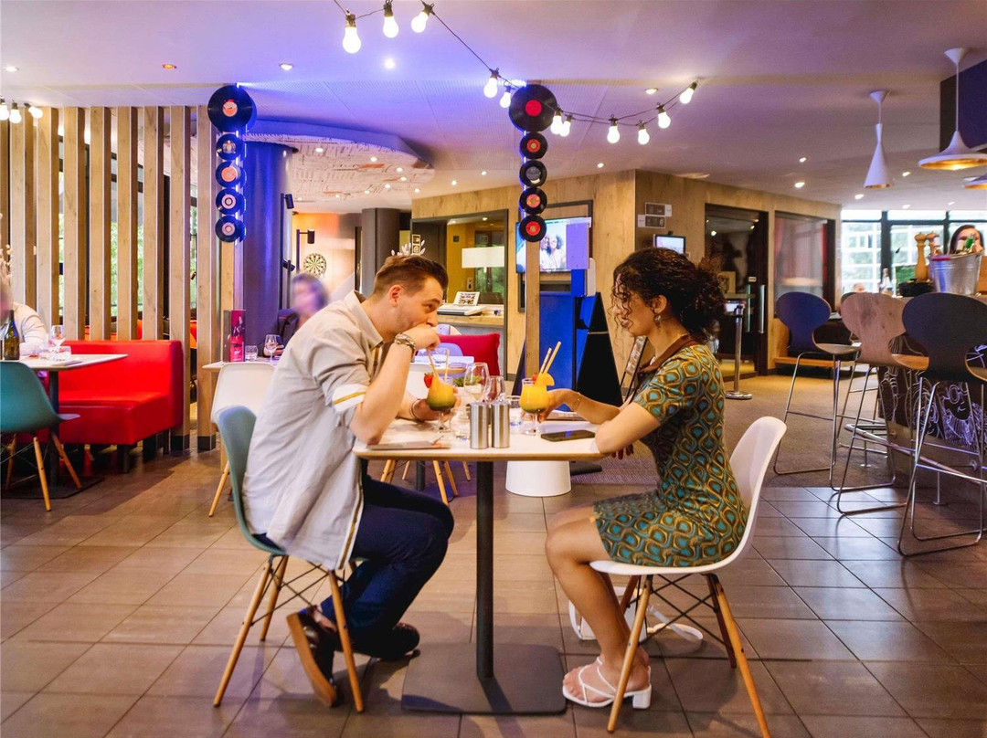 宜必思阿维尼翁中心火车站酒店