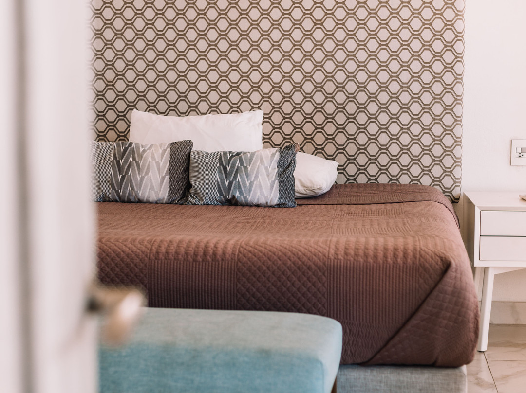 Marboka Hotel & Suites主图