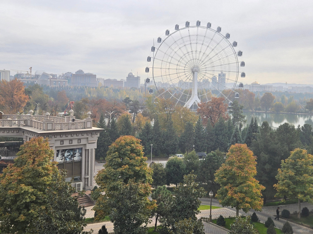 Hyatt Regency Dushanbe主图