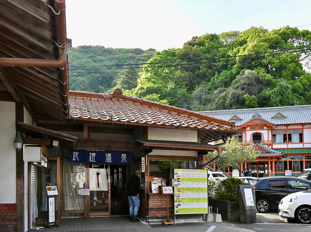 Takeo Onsen-武雄市必去景点