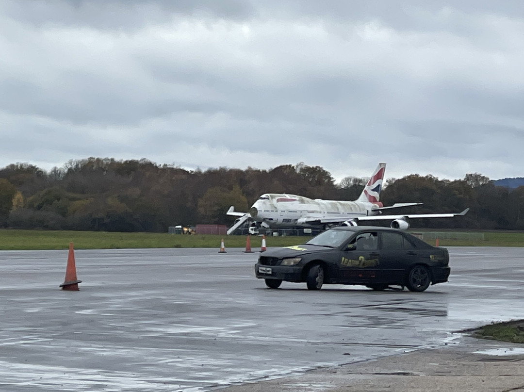 Learn2Drift-多宁顿城堡必去景点