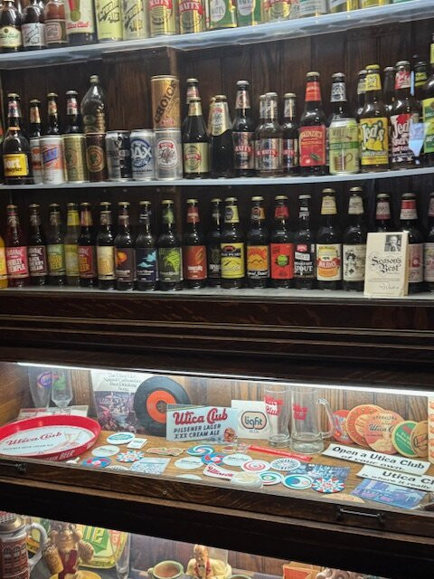 Saranac Brewery Tour-Utica必去景点