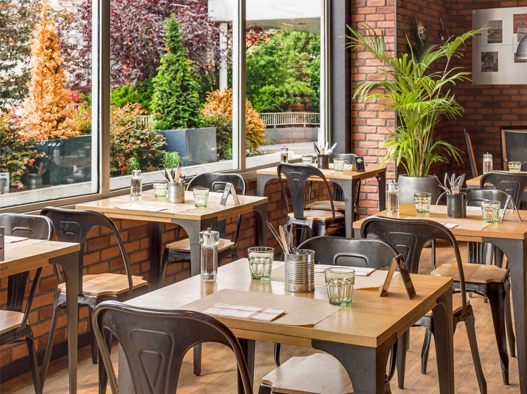 巴黎东诺福特酒店