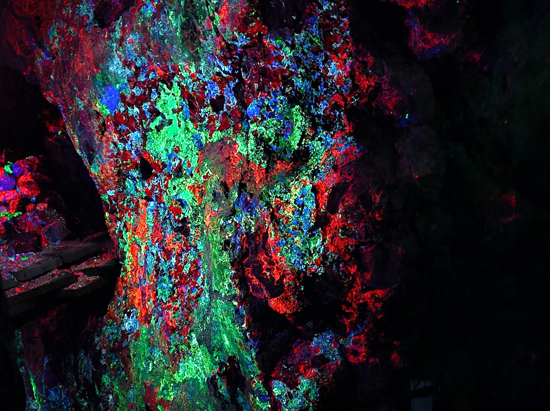 Castle Dome Mines Museum & Ghost Town-尤马必去景点