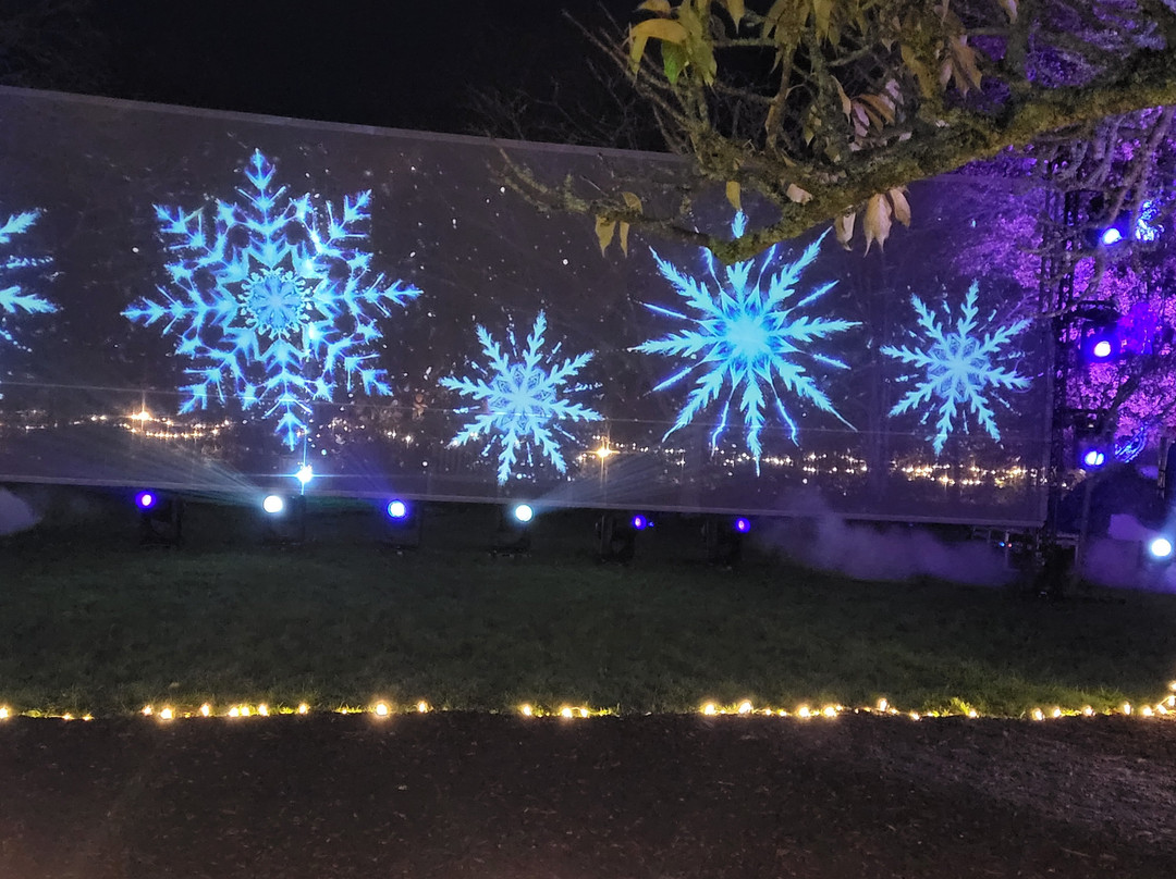 Light Up Trails-罗姆西必去景点