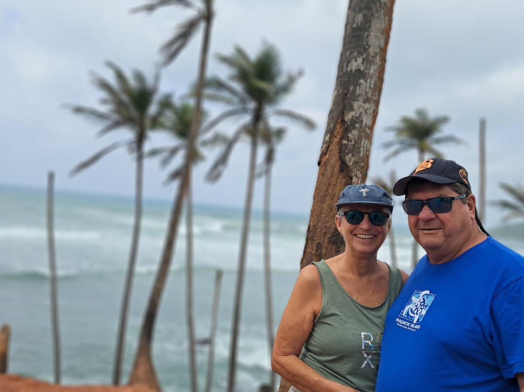 Darshana Tours - Private Driver Sri Lanka-尼甘布必去景点