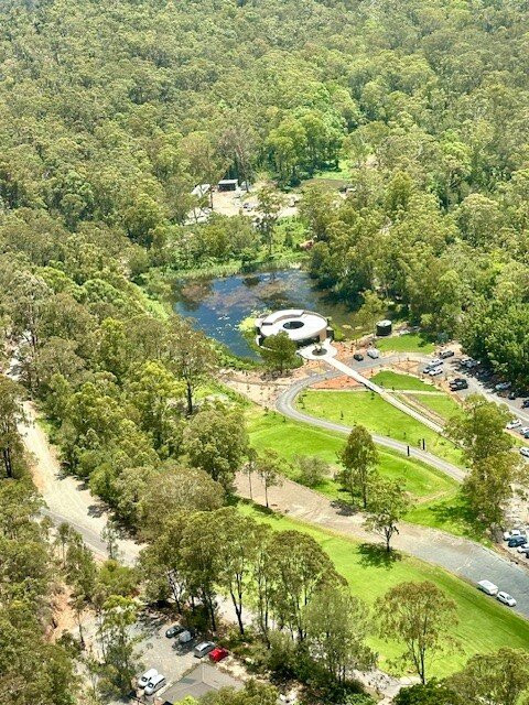 Elite Helicopters Pty Ltd-布里斯班必去景点