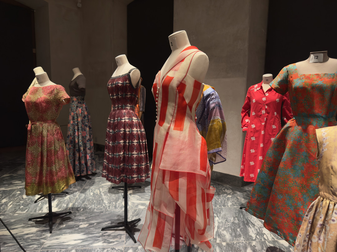 Danish Design Museum-兰讷斯必去景点