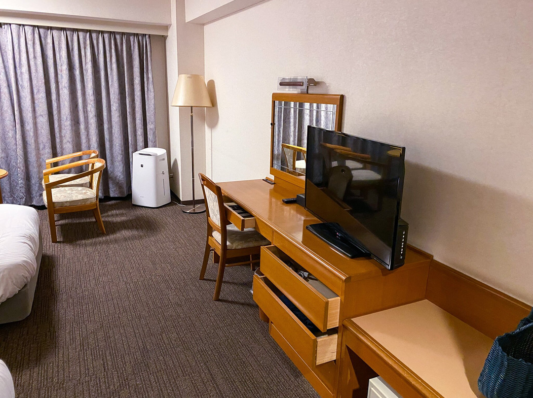 橿原皇家大酒店主图