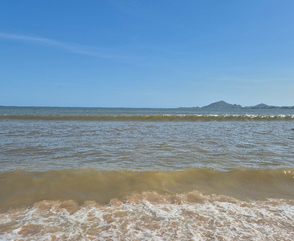 Camburi Beach-维多利亚必去景点
