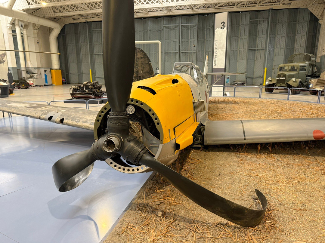 IWM Duxford-达克斯福德必去景点