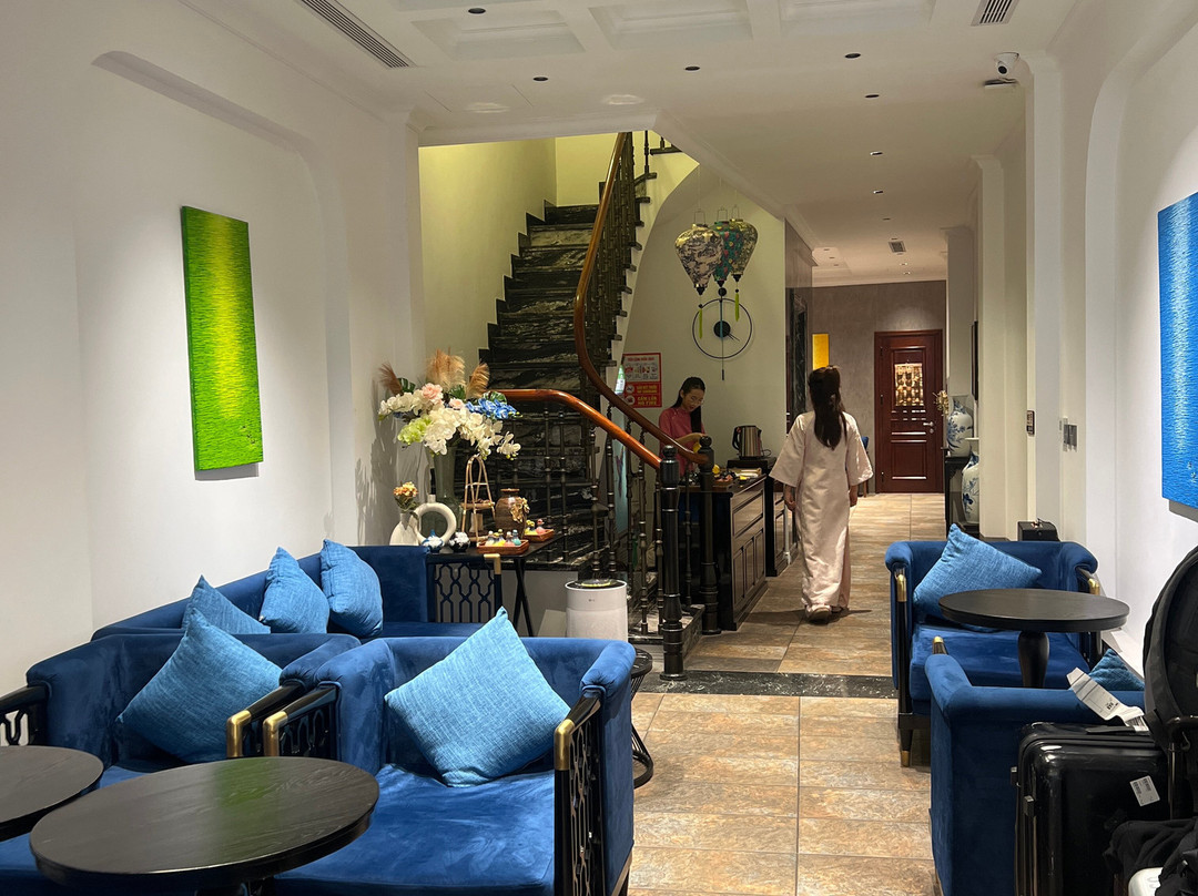 Yolo Spa-河内必去景点