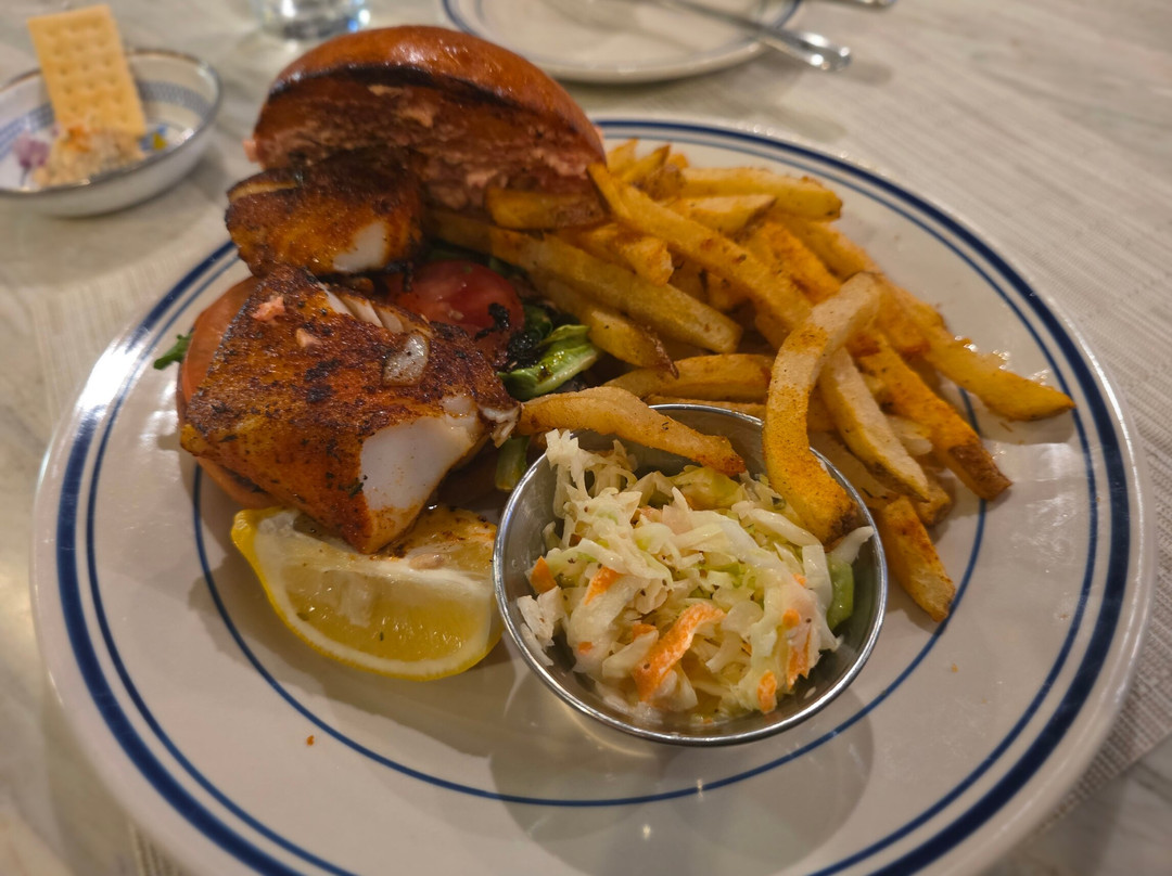 The Jones Oyster Co.