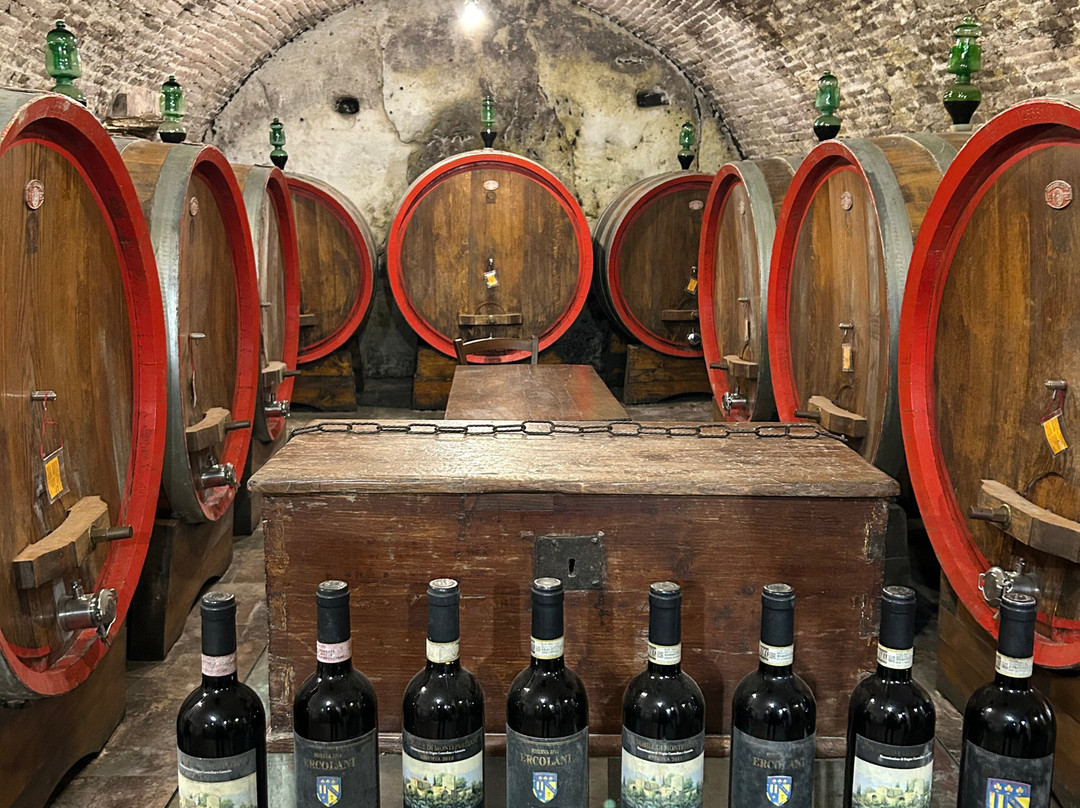 Azienda Agricola Ercolani-蒙特普尔恰诺必去景点