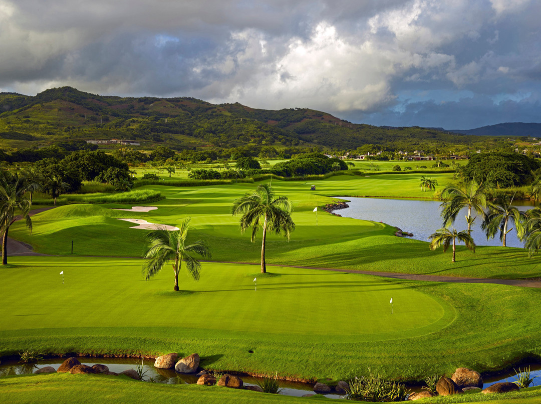 Mauritius Golf Tours