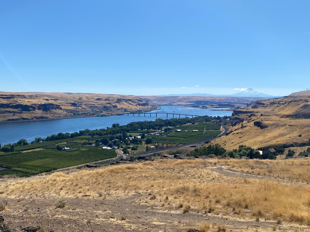 Stonehenge Memorial-Goldendale必去景点