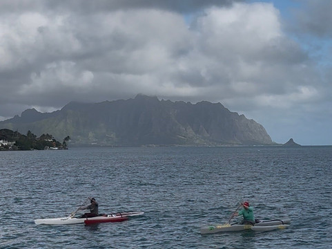 Kaneohe Bay Ocean Sports-卡内奥赫必去景点