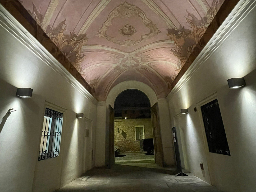 Palazzo Vistarino-帕维亚必去景点