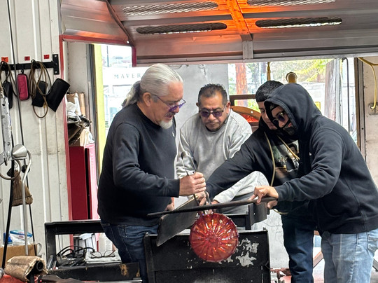 Garcia Art Glass-圣安东尼奥市必去景点