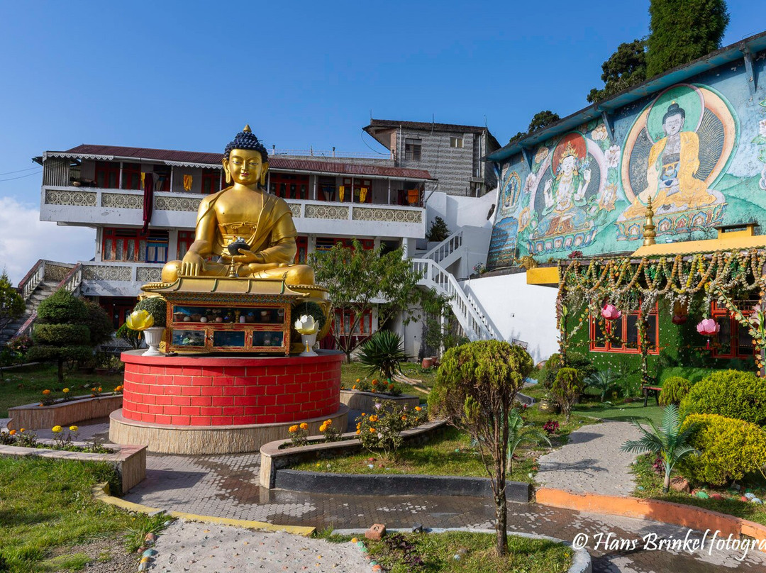 Dali Monastery-大吉岭必去景点